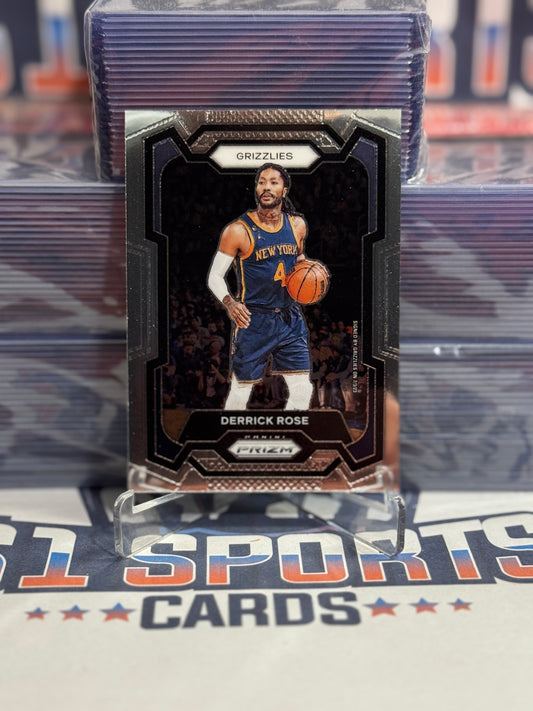 2023 Panini Prizm Derrick Rose #272