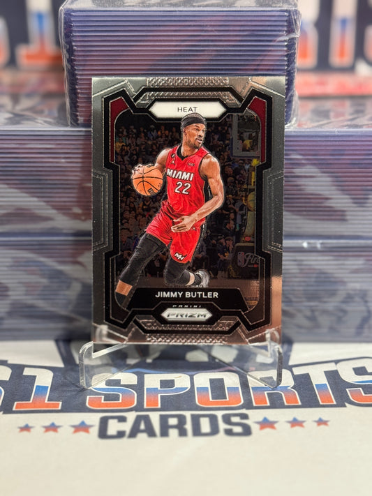 2023 Panini Prizm Jimmy Butler #118