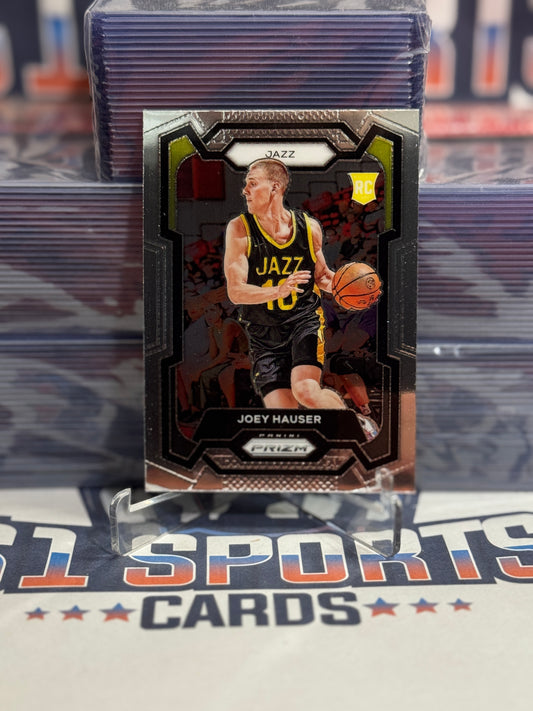 2023 Panini Prizm Joey Hauser Rookie #293