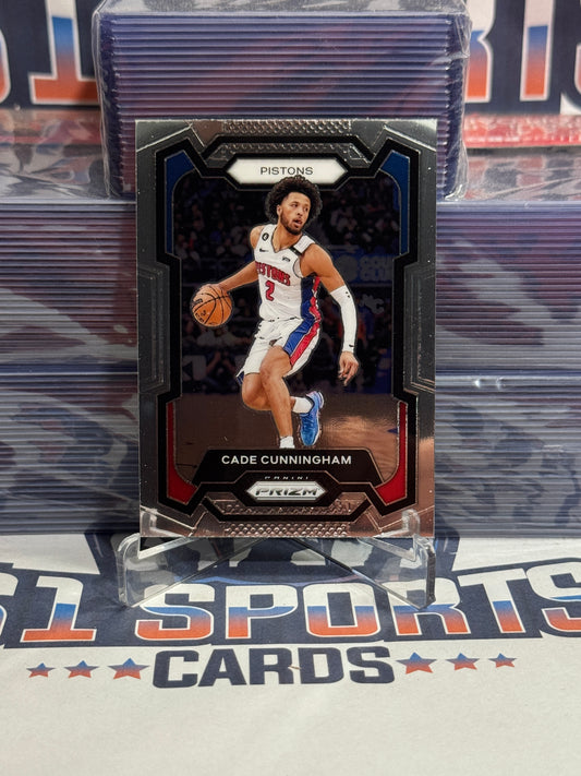 2023 Panini Prizm Cade Cunningham #11
