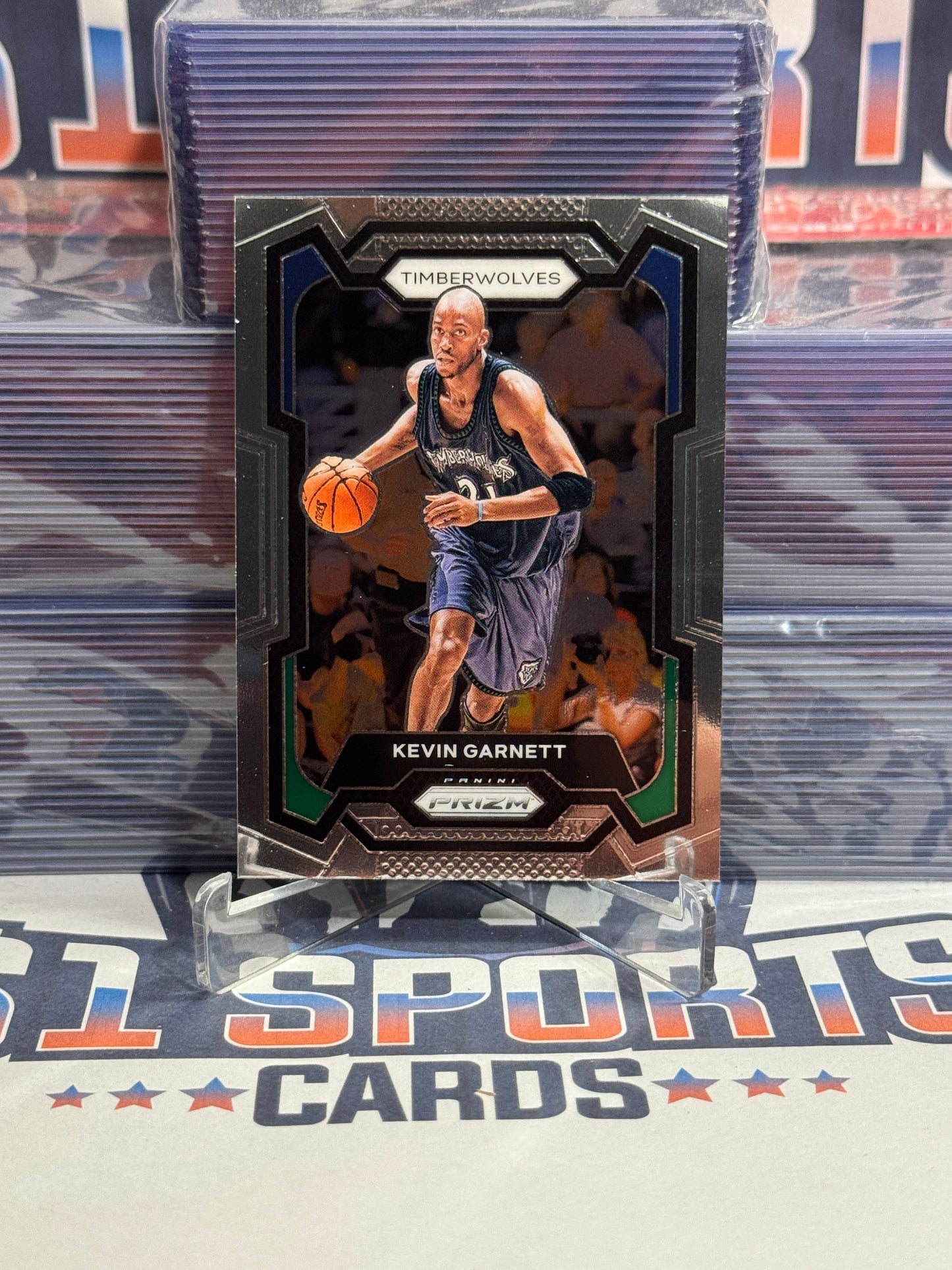 2023 Panini Prizm Kevin Garnett #183