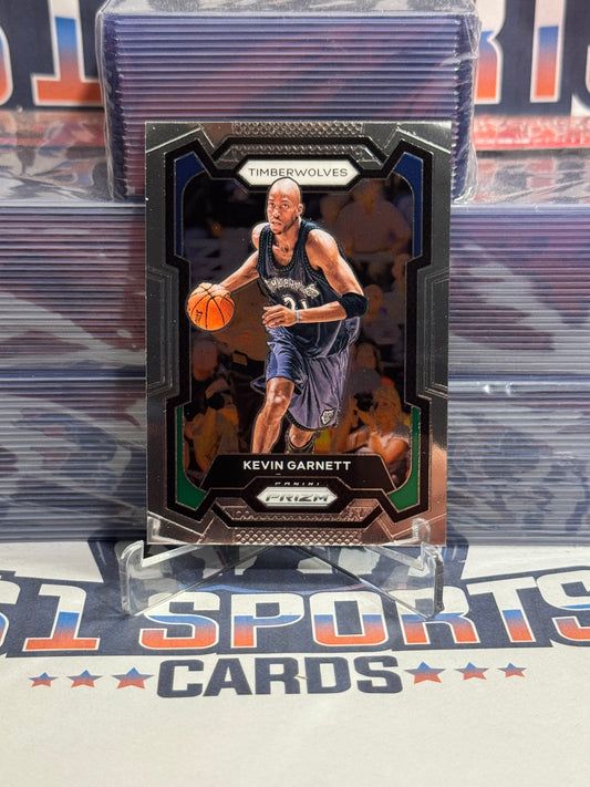 2023 Panini Prizm Kevin Garnett #183