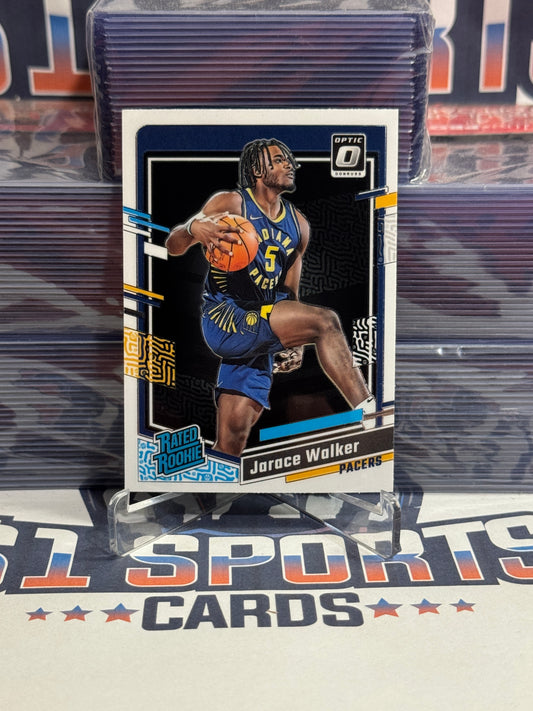 2023 Donruss Optic (Rated Rookie) Jarace Walker #226