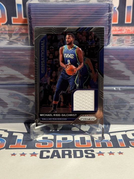 2020 Panini Prizm (Sensational Swatches Relic) Michael Kidd-Gilchrist #SSW-MKG