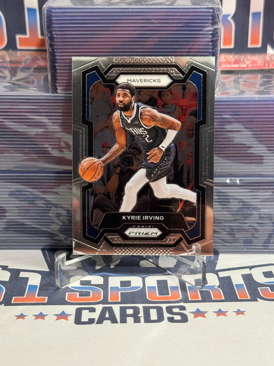 2023 Panini Prizm Kyrie Irving #22