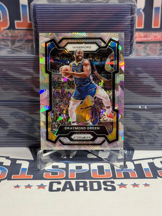 2023 Panini Prizm (Ice Prizm) Draymond Green #75