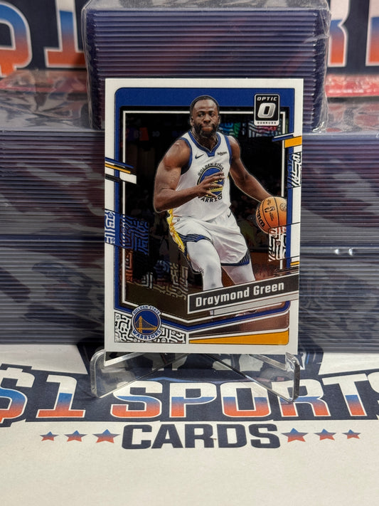 2023 Donruss Optic Draymond Green #57