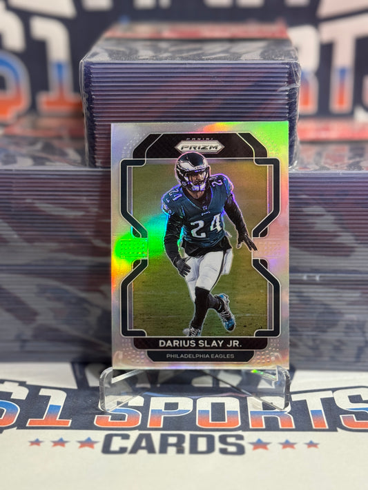 2024 Panini Prizm (Silver Prizm) Darius Slay Jr. #224
