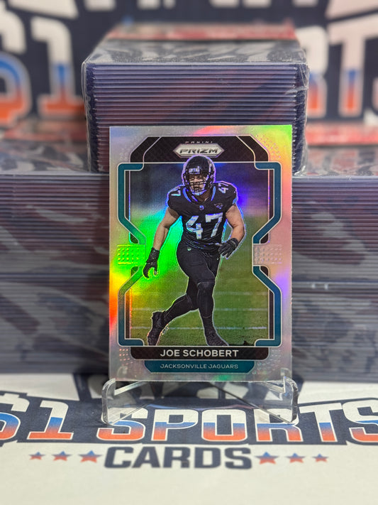 2024 Panini Prizm (Silver Prizm) Joe Schobert #17