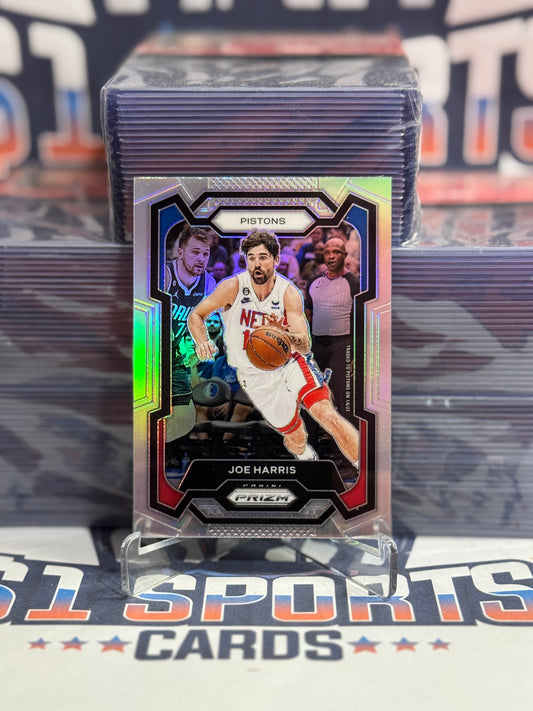 2023 Panini Prizm (Silver Prizm) Joe Harris #216