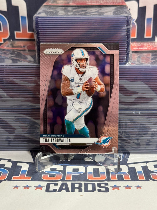 2024 Panini Prizm Tua Tagovailoa #175