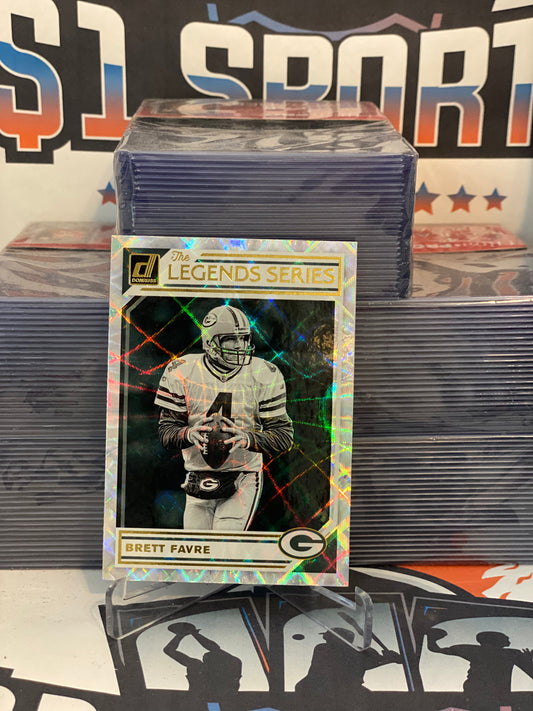 2019 Donruss (Legends Series) Brett Favre #LS-6