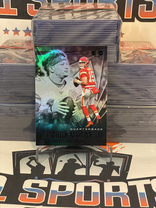 2020 Panini Illusions Patrick Mahomes II #2