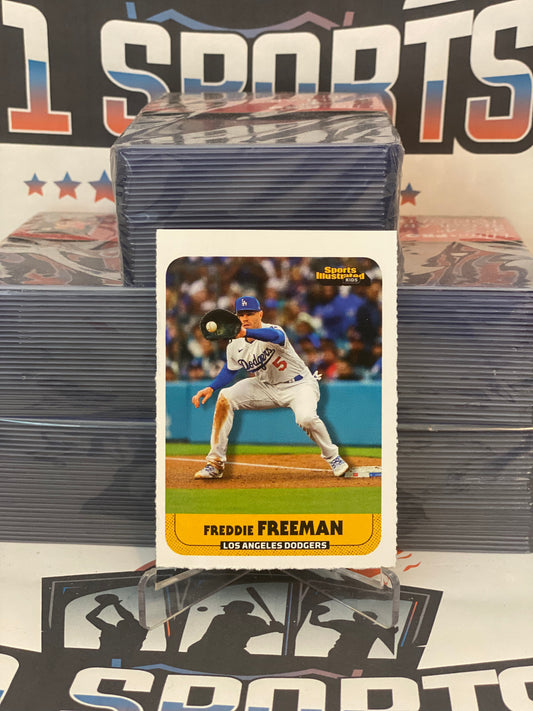 2023 SI Kids Freddie Freeman #1080