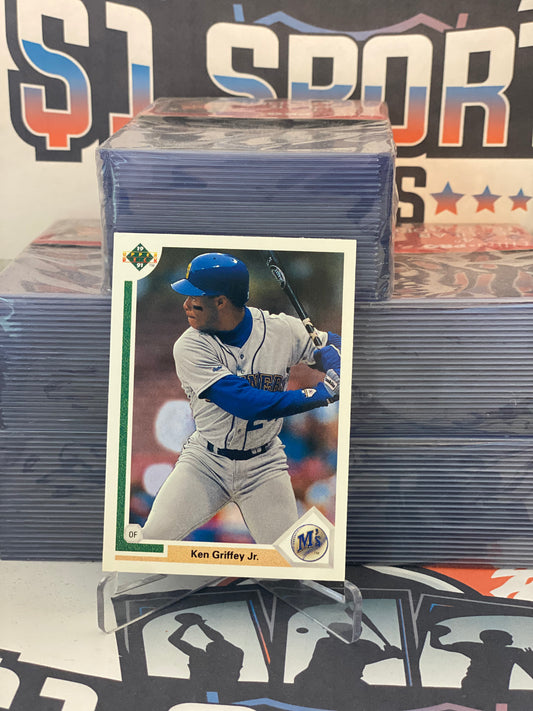 1991 Upper Deck Ken Griffey Jr. #555