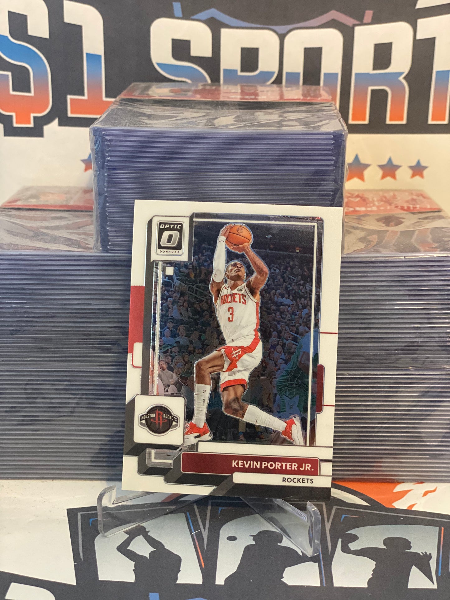 2022 Donruss Optic Kevin Porter Jr. #146