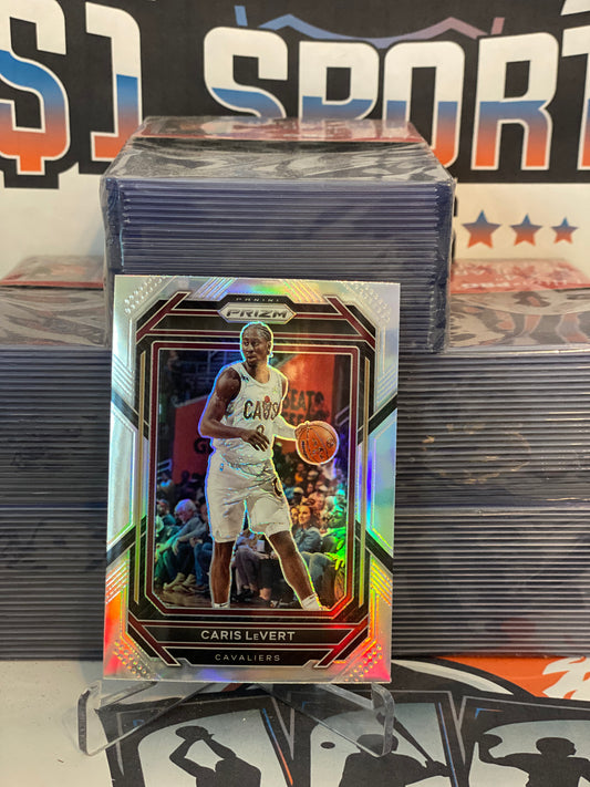 2022 Panini Prizm (Silver Prizm) Caris LeVert #77