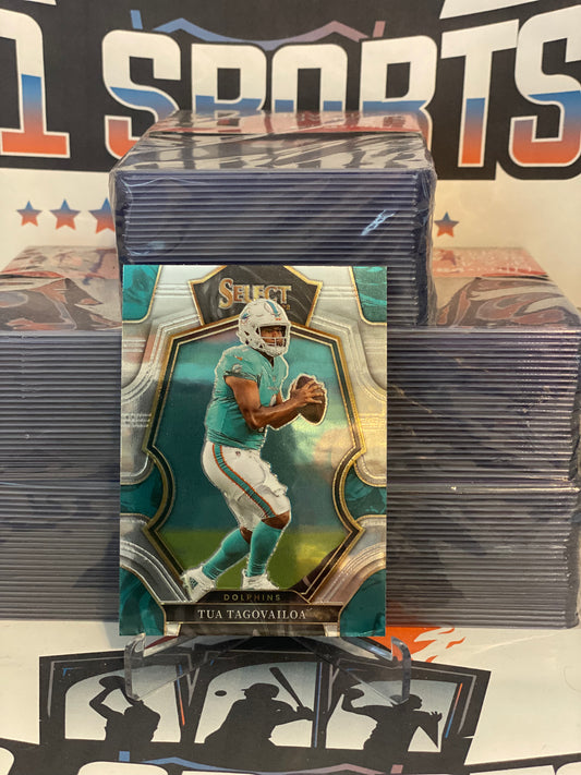 2022 Panini Select Tua Tagovailoa #161