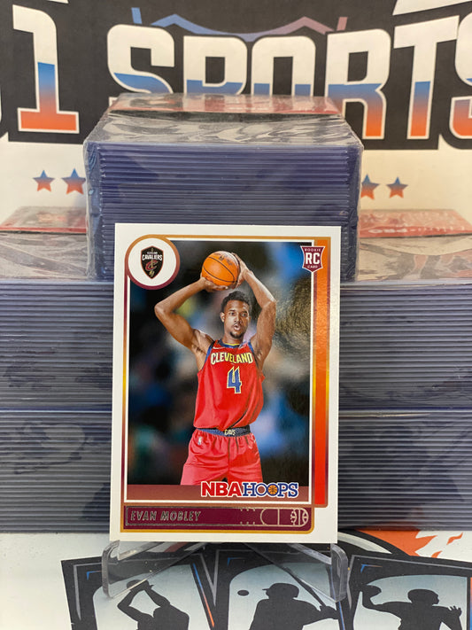 2021 NBA Hoops Evan Mobley Rookie #234