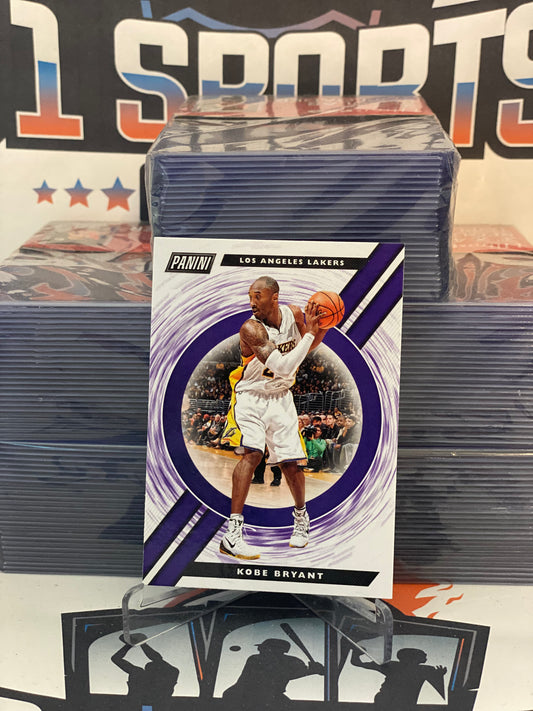 2019 Panini (Player of the Day) Kobe Bryant #81