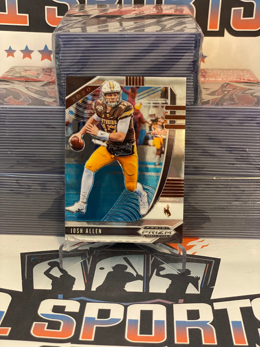 2020 Panini Prizm Draft Picks Josh Allen #56