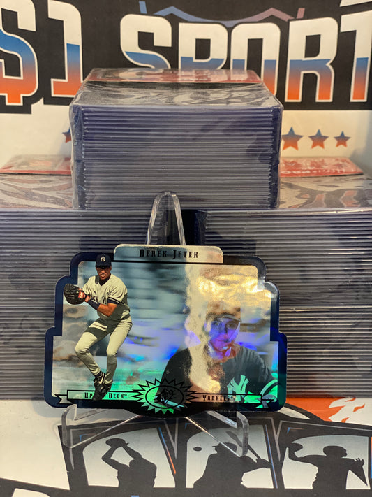 1996 Upper Deck SPx Derek Jeter #43