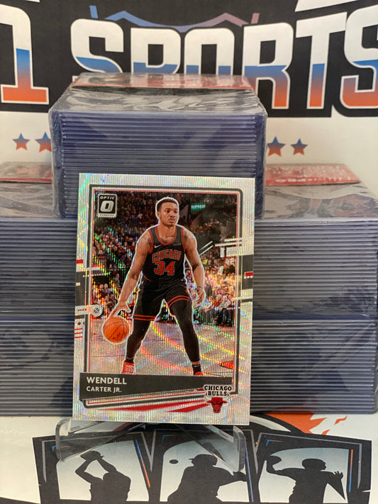 2020 Donruss Optic (Fanatics Prizm) Wendell Carter Jr. #34