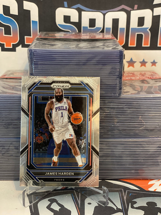 2022 Panini Prizm James Harden #35