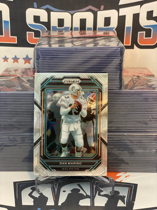 2022 Panini Prizm Dan Marino #185