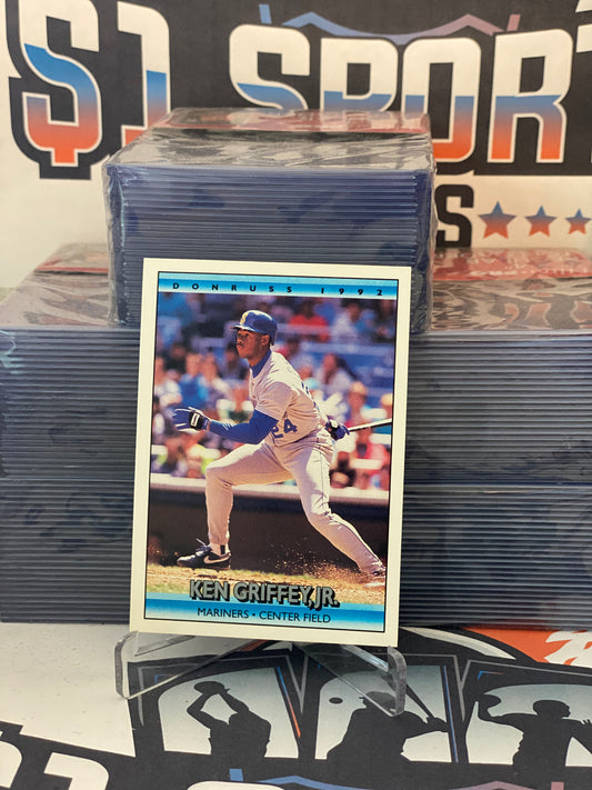 1992 Donruss Ken Griffey Jr. #165