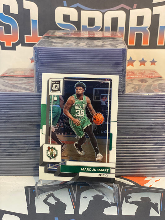 2022 Donruss Optic Marcus Smart #12