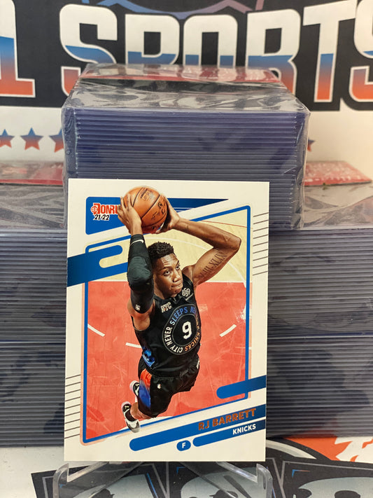 2021 Donruss RJ Barrett #83