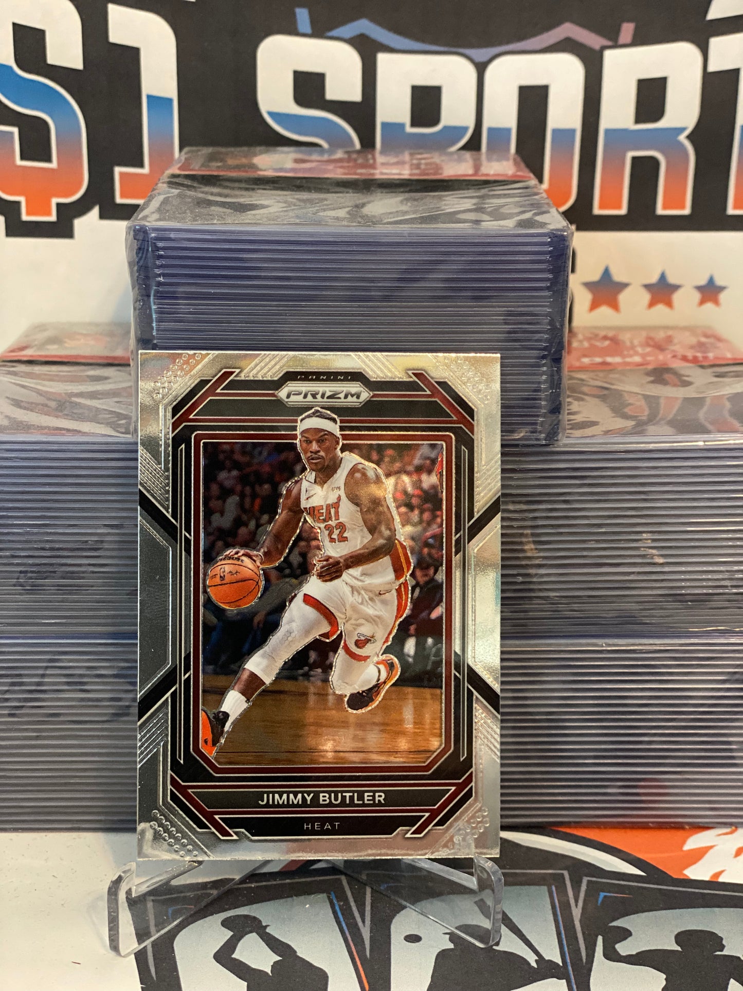 2022 Panini Prizm Jimmy Butler #149