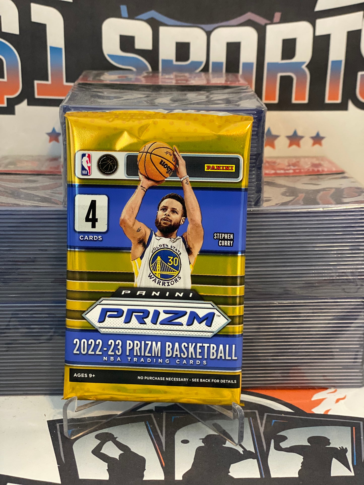 2022-23 Panini Prizm NBA Basketball Retail Pack