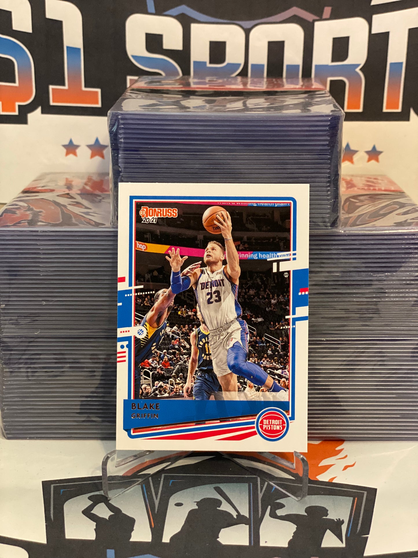 2020 Donruss Blake Griffin #69