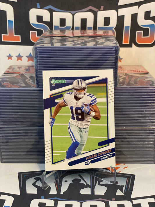 2021 Donruss Amari Cooper #189