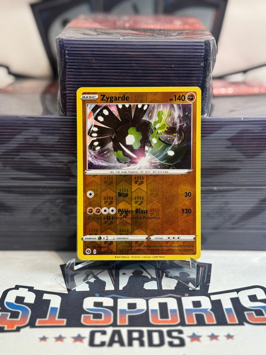 Pokemon TCG: Champions Path - Zygarde (Reverse Holo, Rare) #28