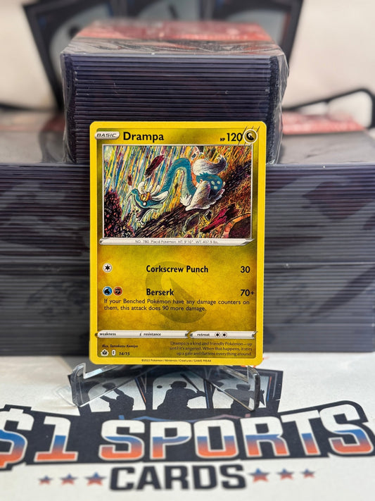 Pokemon TCG: McDonald's - Drampa #14