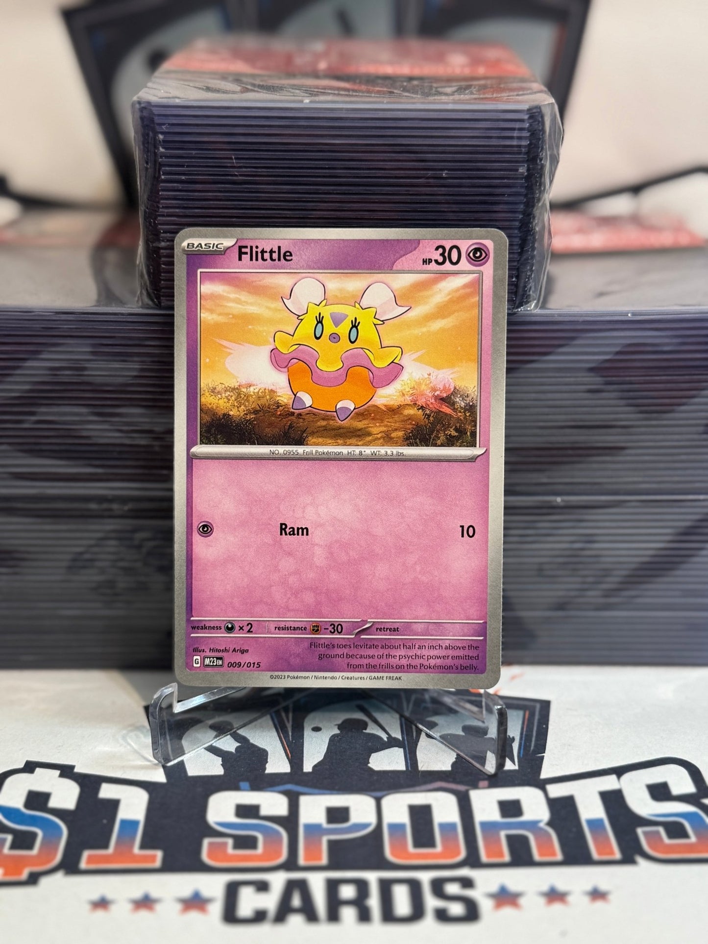 Pokemon TCG: McDonald's - Flitte #9