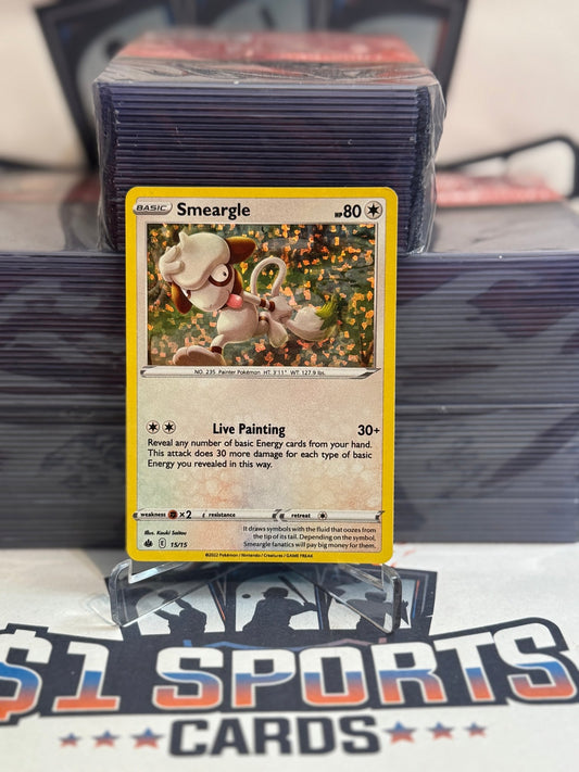 Pokemon TCG: McDonald's - Smeargle (Holo) #15