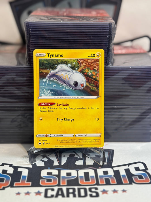 Pokemon TCG: McDonald's - Tynamo #10