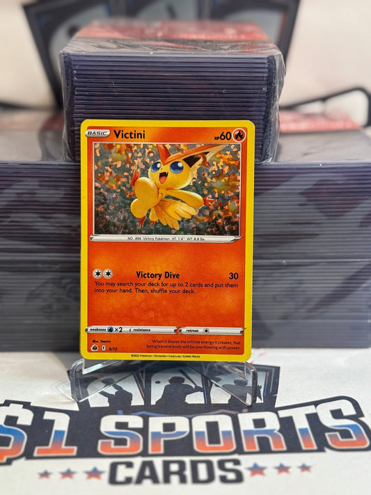 Pokemon TCG: McDonald's - Victini (Holo) #5