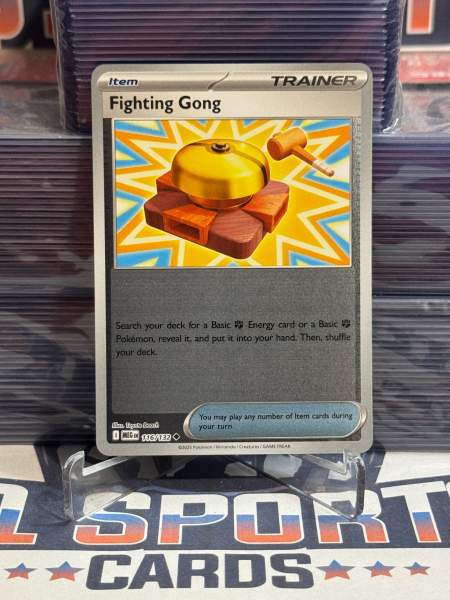 Pokemon TCG: Mega Evolutions - Fighting Gong (Reverse Holo, Uncommon) 116