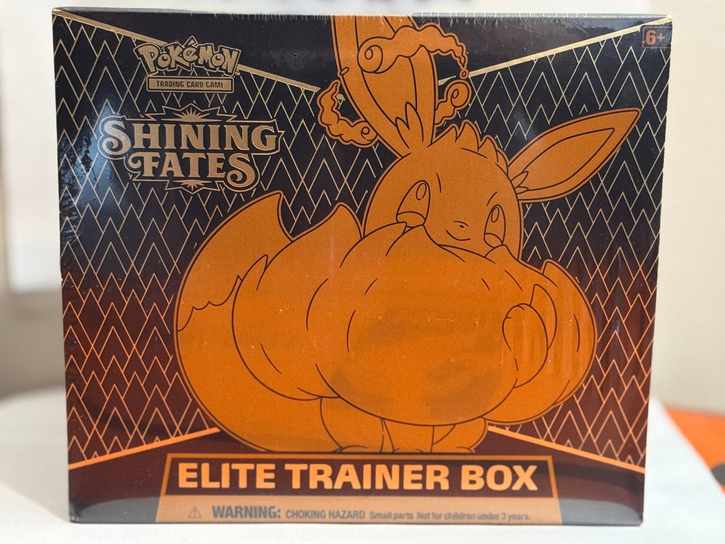 Pokemon TCG: Shining Fates - Elite Trainer Box (ETB)