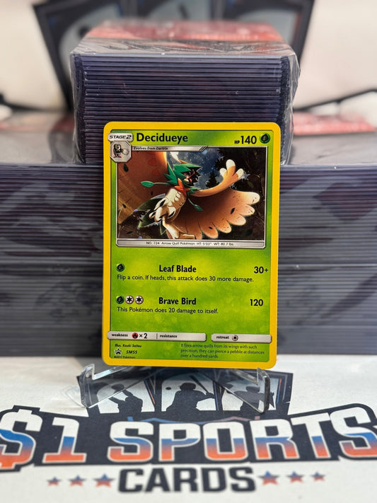 Pokemon TCG: Sun & Moon - Decidueye (Promo) #SM55