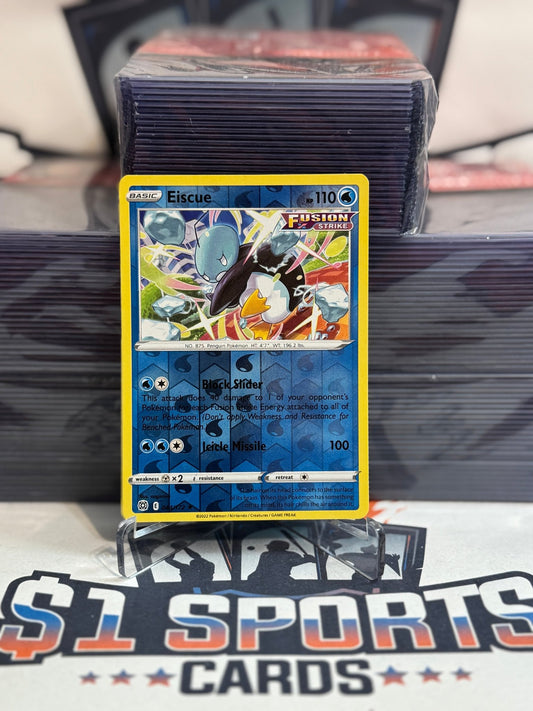 Pokemon TCG: Trick or Trade BOOster - Eiscue (Reverse Holo, Rare) #44