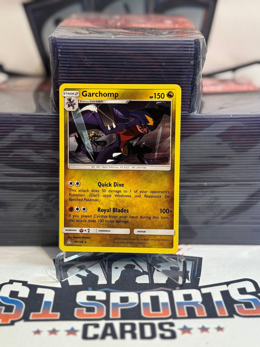 Pokemon TCG: Ultra Prism - Garchomp (Rare) #99