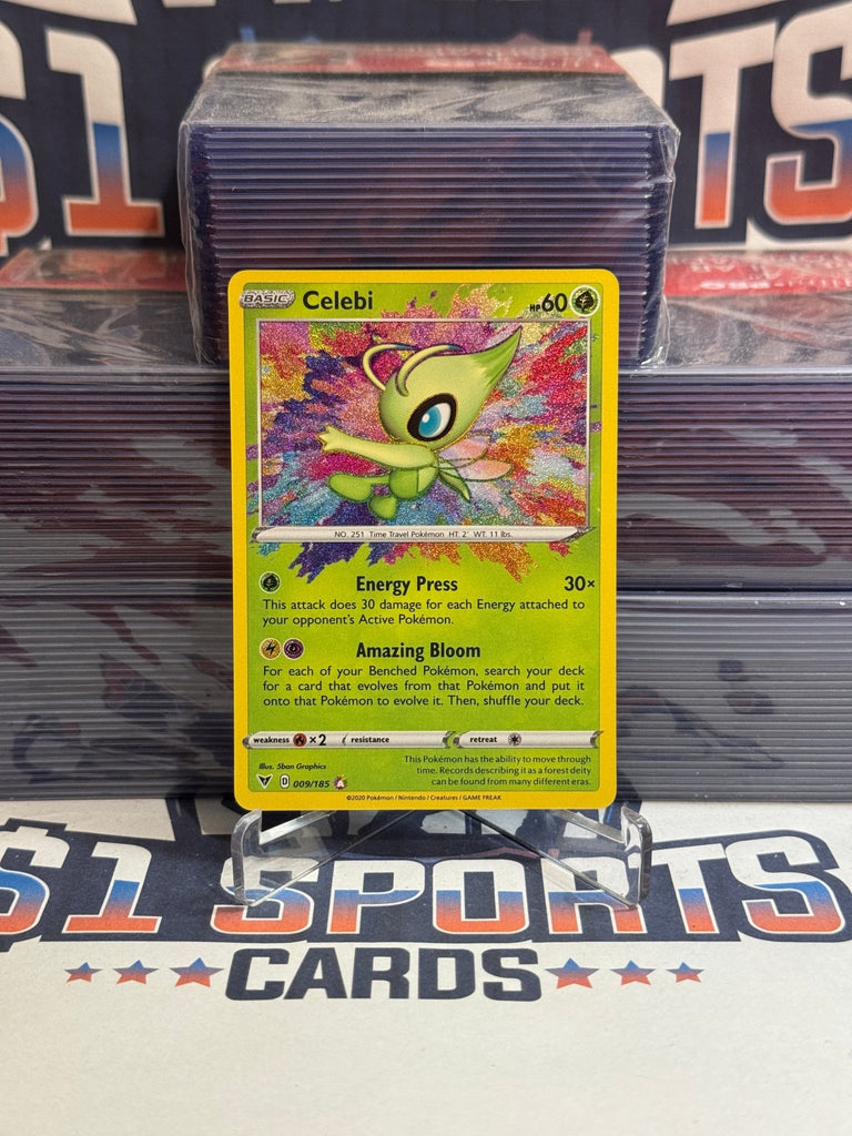 Pokemon TCG: Vivid Voltage
