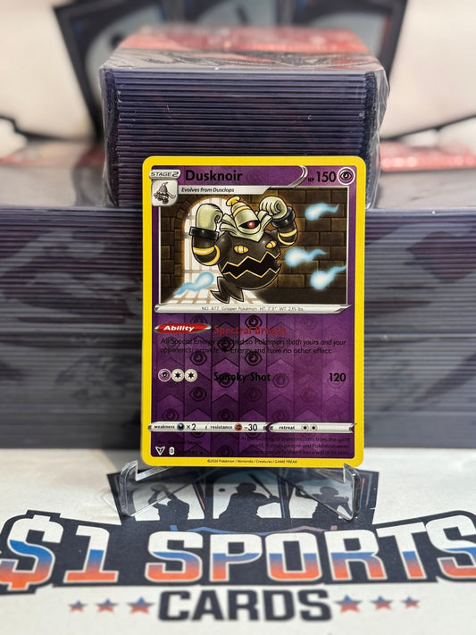 Pokemon TCG: Vivid Voltage - Dusknoir (Reverse Holo, Rare) #71