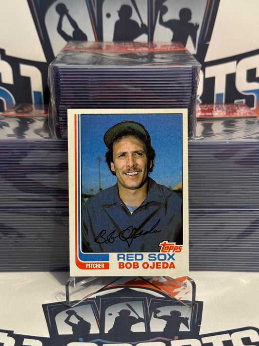 1982 Topps Bob Ojeda Rookie #274